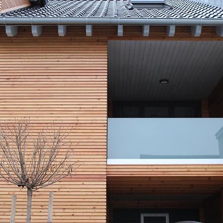 Апартаменты Klein-Fein Ойскирхен Экстерьер фото